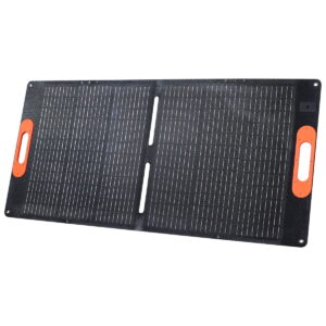 Painel Flexível 100w Dobrável 2 Partes