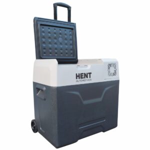 Geladeira Portátil 50L C/ Rodinhas