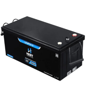 Bateria LiFePO4 Lítio e Bluetooth 12V 300AH