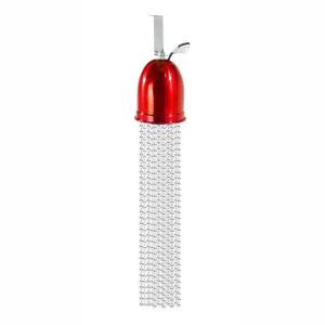 Abajur Led 12/24v - Vermelho