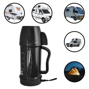 Chaleira Elétrica Portátil 12v - Hent Automotivos
