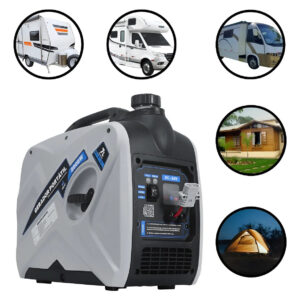 Gerador Automotivo 7 Litros 24v - Hent Automotivos