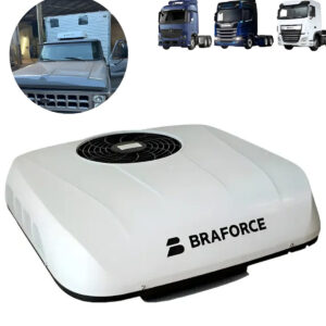 Ar Condicionado Teto Inverter Cts 24v (Accelo) - Braforce
