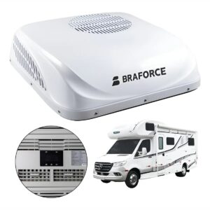 Ar Condicionado Linha Pesada 12v Dual Inverter - Braforce