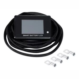 Display Lcd Lifepo4 - Hent Automotivos