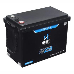 Bateria LiFePO4 Lítio e Bluetooth 12V 200AH