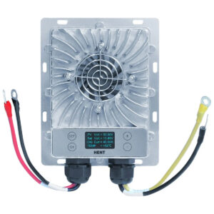 Controlador De Carga Mppt 600w 40a