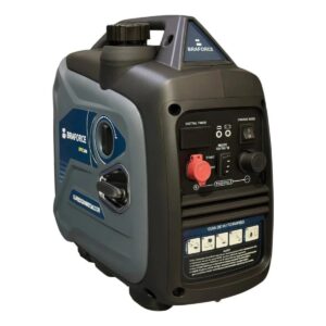 Gerador Automotivo 4 Litros 24v - Braforce