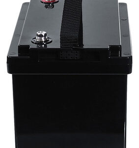 Bateria LiFePO4 Lítio e Bluetooth 12V 100AH