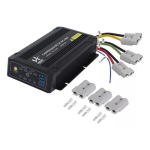 Carregador De Bateria Dc-Dc 40a 500w Mppt Lifepo4