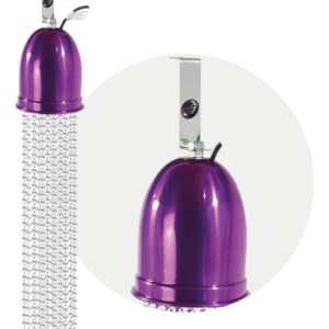 Abajur Led 12/24v - Roxo