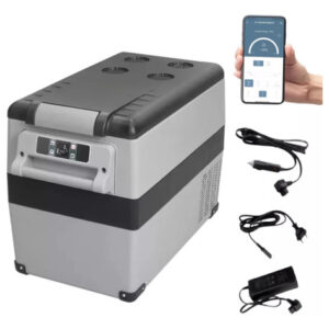 Geladeira Portátil 32L Quadrivolt - Hent Automotivos