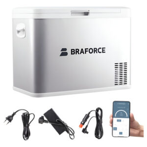 Geladeira Portátil 35L - Braforce