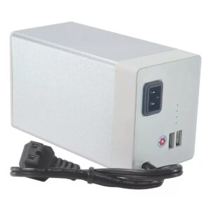 Bateria Para Geladeira Portátil 15600mah