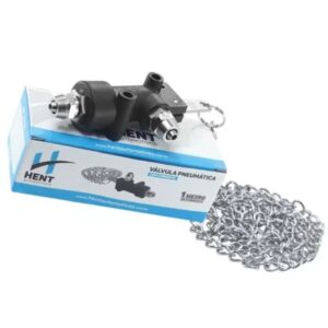 Válvula Cordinha Pneumática Para Buzina Com Corrente - Hent Automotivos
