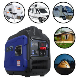Gerador Automotivo 7 Litros 12v - Hent Automotivos