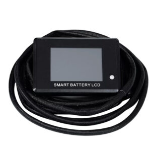 Display Lcd Lifepo4 - Hent Automotivos