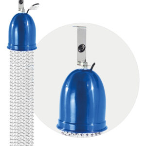 Abajur Led 12/24v - Azul
