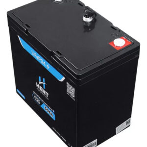 Bateria LiFePO4 Lítio e Bluetooth 12A 50AH