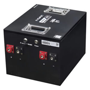 Bateria LiFePO4 Lítio e Bluetooth 36V105AH Carrinho De Golfe