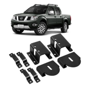 SUPORTE SUSPENSÃO TRASEIRA S10 / FRONTIER
