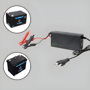 Carregador Bateria 12v Bivolt 5ah