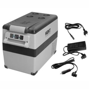 Geladeira Portátil 42L Quadrivolt - Hent Automotivos