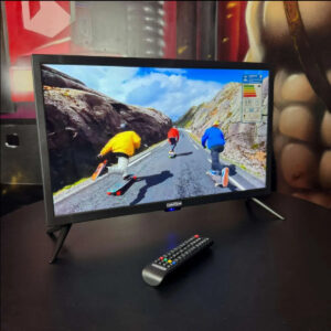 Smart Tv Portátil Automotiva Led 19" - 12v/24v