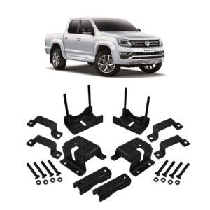 SUPORTE SUSPENSÃO TRASEIRA AMAROK - PARA FOLE 25