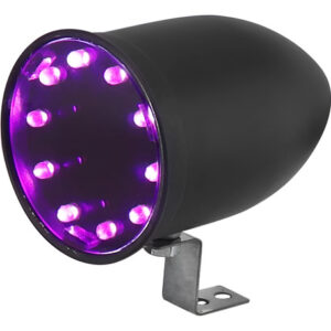 Lanterna Corujinha Cabine Caminhão Led 12v 24v - Roxo