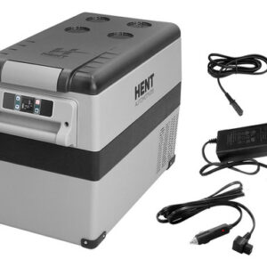 Geladeira Portátil 42L Quadrivolt - Hent Automotivos