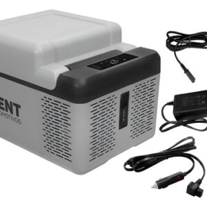 Geladeira Portátil 12L Quadrivolt - Hent Automotivos
