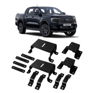 SUPORTE SUSPENSÃO TRASEIRA RANGER