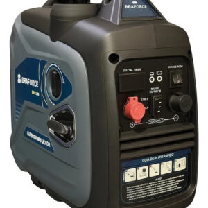 Gerador Automotivo 4 Litros 24v - Braforce