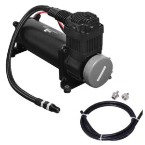 Compressor De Ar Para Suspensão A Ar 12v 200psi 444c