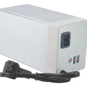 Bateria Para Geladeira Portátil 15600mah