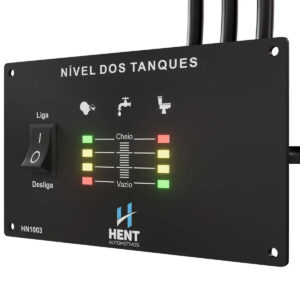 Medidor Nível 2 Tanque