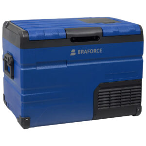 GELADEIRA PORTÁTIL DUAL ZONE 45 LITROS