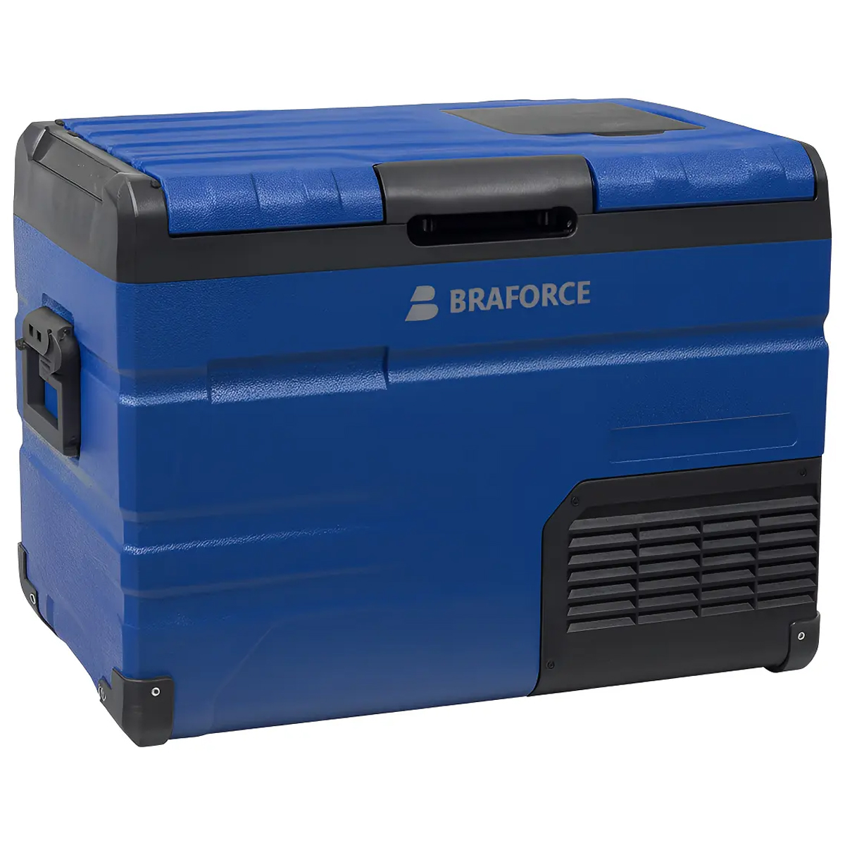 GELADEIRA PORTÁTIL DUAL ZONE 45 LITROS
