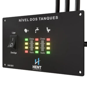 Medidor Nível 3 Tanque