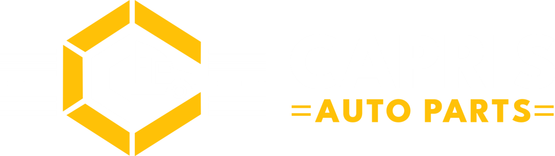 LOGO CAPRIS AUTO PARTS - HORIZONTAL
